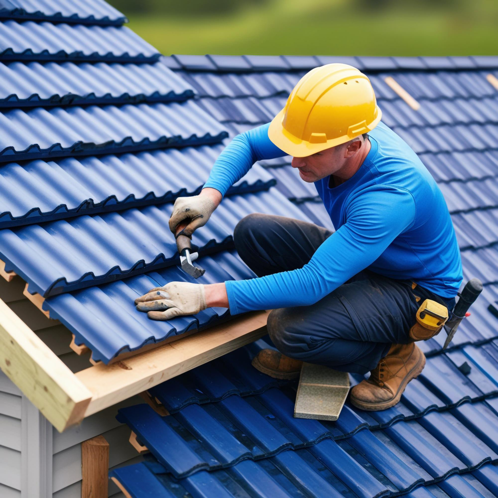 Roof Restoration